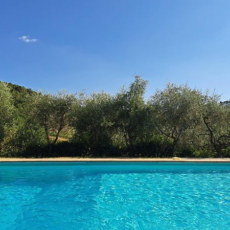 그레베 인 키안티 Agriturismo Poggio All'Olmo 빌라 외부 사진