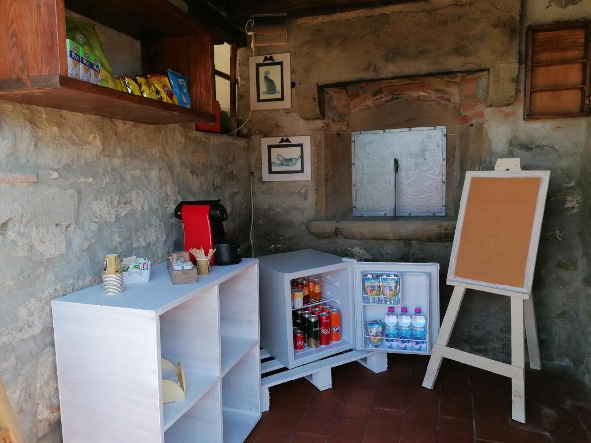 그레베 인 키안티 Agriturismo Poggio All'Olmo 빌라 외부 사진