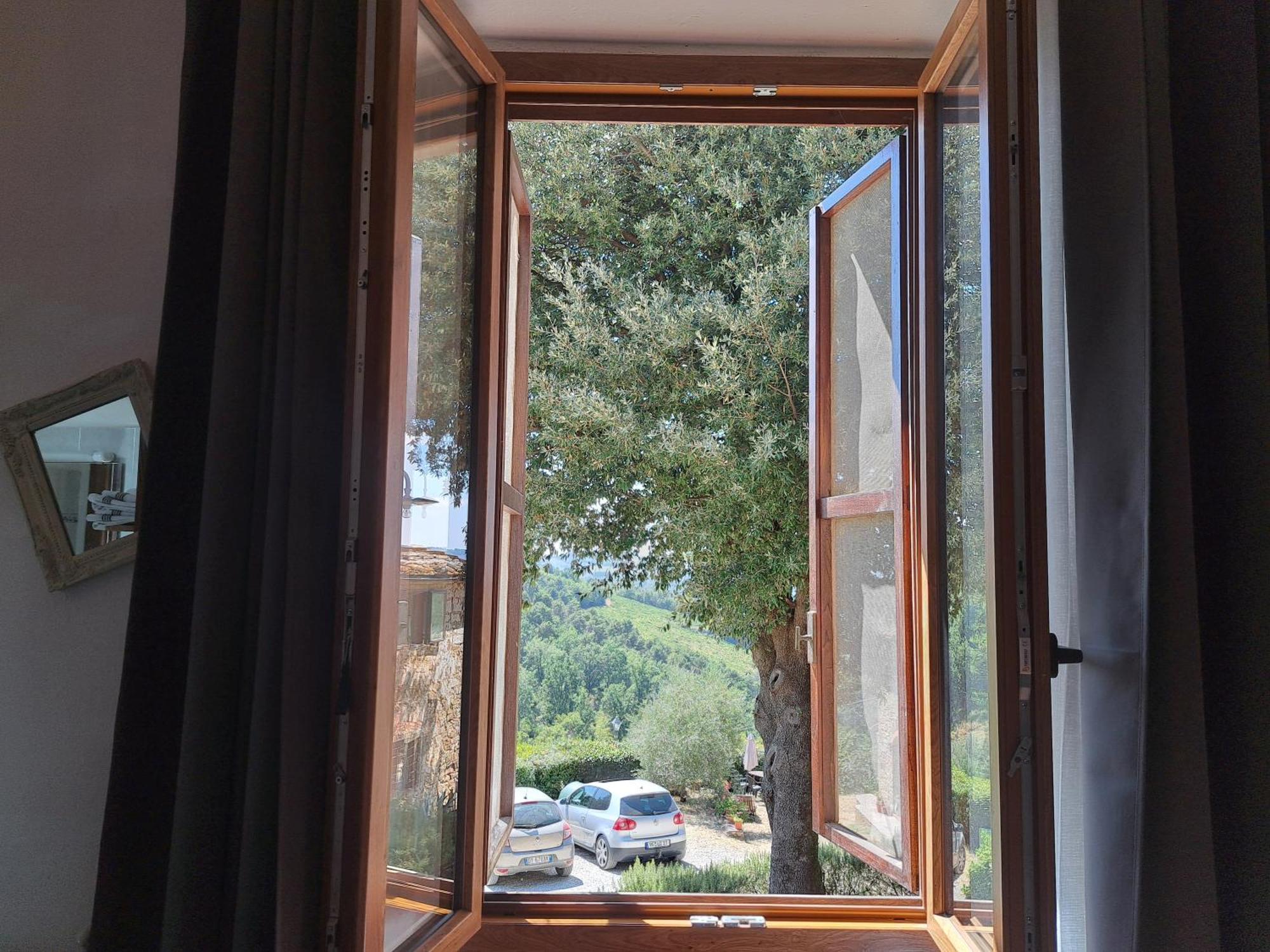 그레베 인 키안티 Agriturismo Poggio All'Olmo 빌라 외부 사진