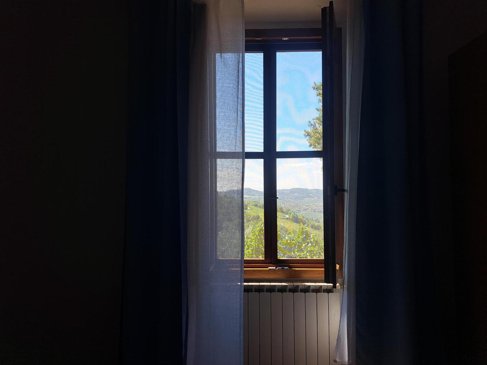 그레베 인 키안티 Agriturismo Poggio All'Olmo 빌라 외부 사진