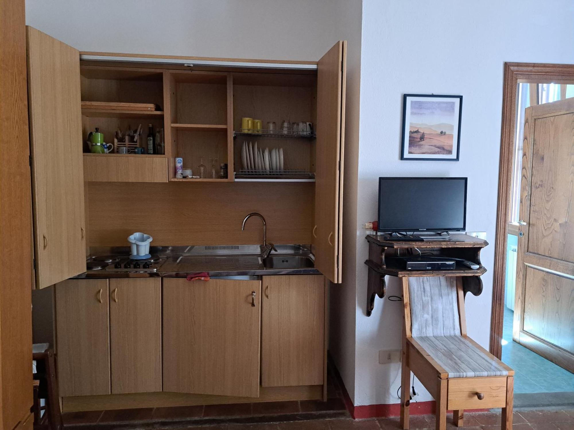 그레베 인 키안티 Agriturismo Poggio All'Olmo 빌라 외부 사진