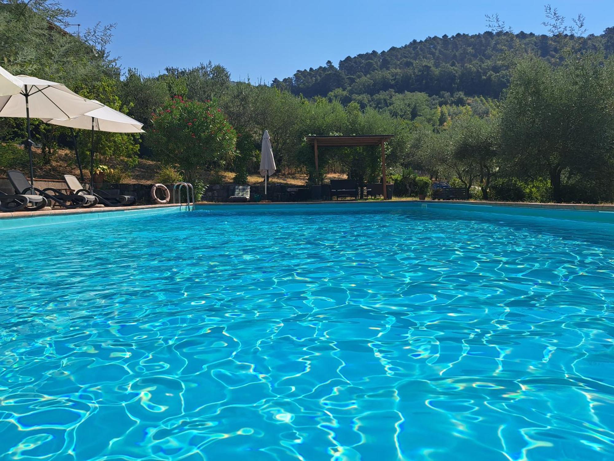 그레베 인 키안티 Agriturismo Poggio All'Olmo 빌라 외부 사진