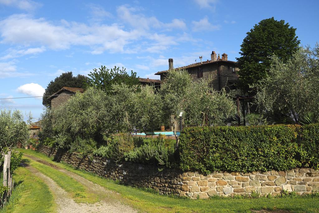 그레베 인 키안티 Agriturismo Poggio All'Olmo 빌라 외부 사진